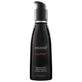 Wicked Ultra Silicone Unscented Lubricant